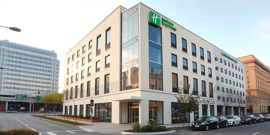 Holiday Inn Express Madrid - Getafe